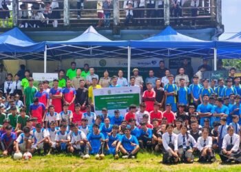 World Elephant Day marked with football tournaments in Garo Hills and Goalpara