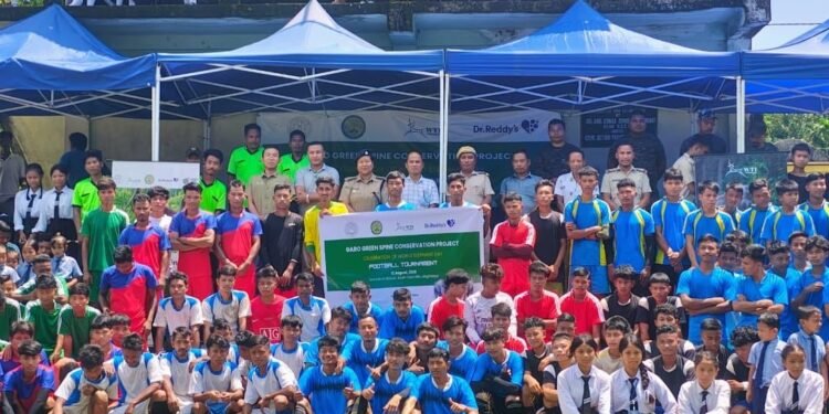 World Elephant Day marked with football tournaments in Garo Hills and Goalpara