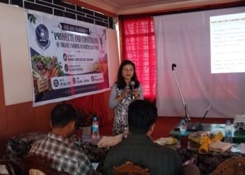 Morning Star College, ICAR-NEHR host workshop on organic farming prospects