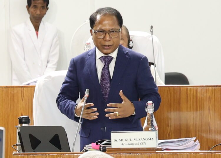 Mukul questions Govt lack of movement on FCRA resolution  