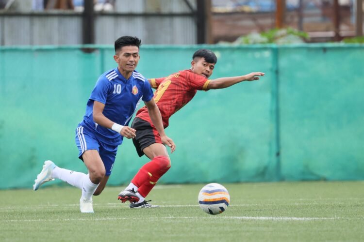 SPL 2026: Laitkor did deep to beat Mylliem from behind