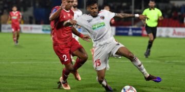 Durand Cup: From position of strength, Lajong lose heavily to NorthEast Utd