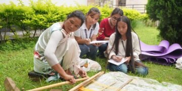 NIFT Shillong celebrates National Handloom Pakhwada 2026