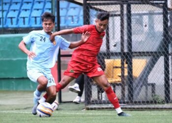 SPL 2026: Nangkiew Irat register first win by blanking Laitkor