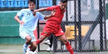 SPL 2026: Nangkiew Irat register first win by blanking Laitkor