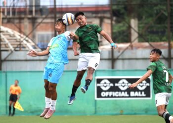 SPL 2026: Bruising contest between Nangkiew Irat & Nongkseh ends in draw