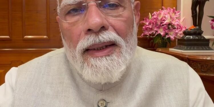 Modi in new video: I, my late mother abused at Jantar Mantar but want to forgive children
