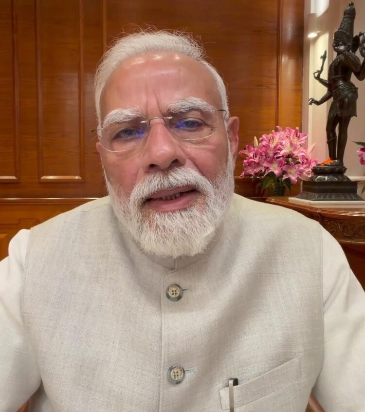Modi in new video: I, my late mother abused at Jantar Mantar but want to forgive children