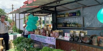 Natural & Craft Mart inaugurated in Jowai to promote SHG products