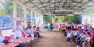 Nazareth Hospital joins ‘Mission 1500’ to aid flood-hit Sivasagar