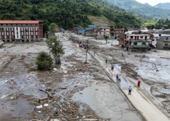 Nepal-Tibet flash floods: Toll surges to 362; nearly 1,500 missing as fresh flood threat looms