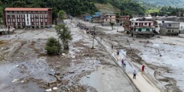 Nepal-Tibet flash floods: Toll surges to 362; nearly 1,500 missing as fresh flood threat looms