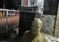 Netaji statue desecrated during Aug 19 violence to be restored