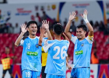 Nongkseh SSCC sign off with 7-0 rout of Mumbay FC in Durand Cup 2026