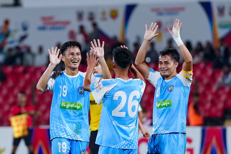 Nongkseh SSCC sign off with 7-0 rout of Mumbay FC in Durand Cup 2026