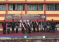 PM SHRI KV AFS Laitkor Peak celebrates investiture