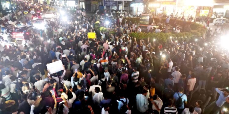 BJP goes on offensive against Congress