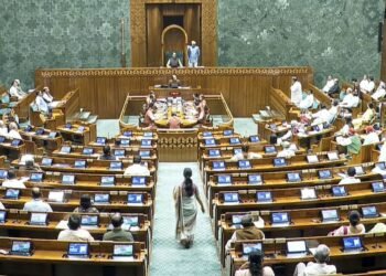 FCRA Bill sent to joint committee of Parliament amid protests by Opposition
