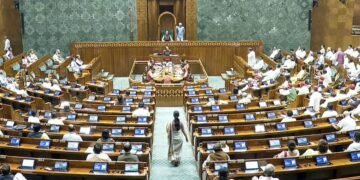 FCRA Bill sent to joint committee of Parliament amid protests by Opposition