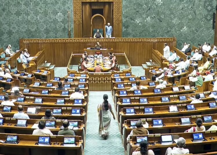 FCRA Bill sent to joint committee of Parliament amid protests by Opposition