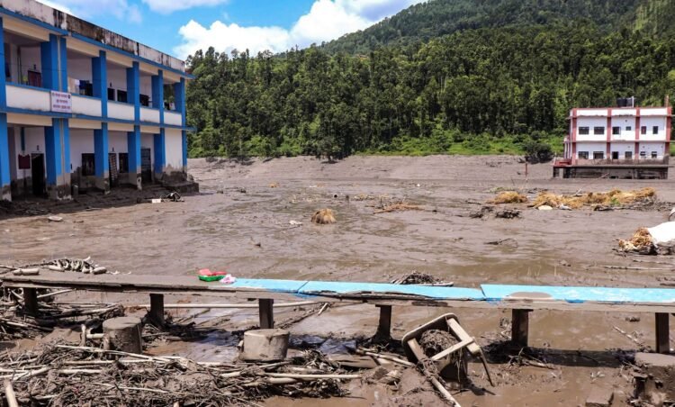 Bihar on alert over possible rise in Gandak river’s water level after Nepal flash floods