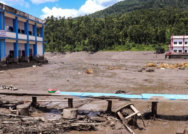 Bihar on alert over possible rise in Gandak river’s water level after Nepal flash floods