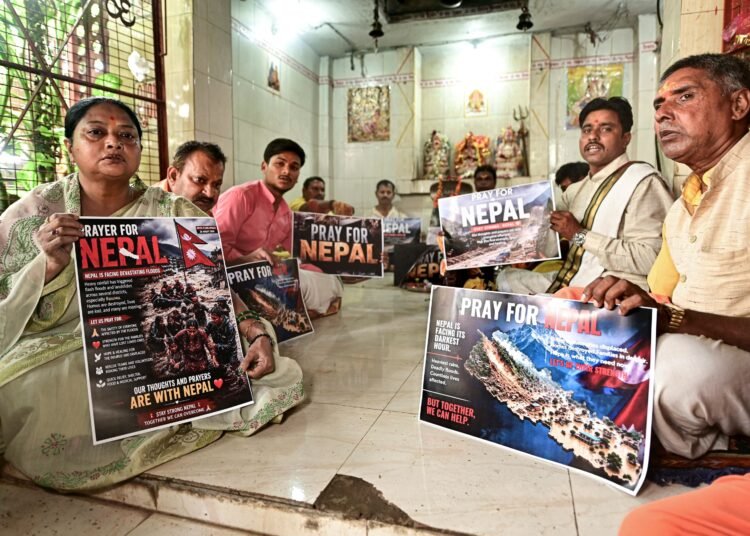 Nepal flash floods: MEA sets up round-the-clock control room in Delhi