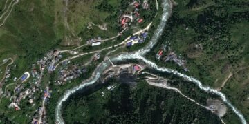 China says flash flood disaster caused by high-altitude glacier collapse in Nepal