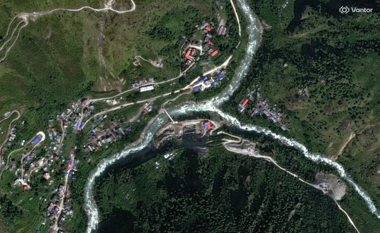 China says flash flood disaster caused by high-altitude glacier collapse in Nepal