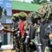 Himanta visits Assam Regiment HQ in Shillong, honours soldiers
