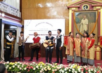 Horrors of Partition and its effect on the North East remembered