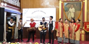 Horrors of Partition and its effect on the North East remembered