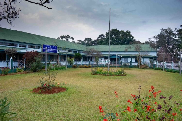 Pasteur Institute Shillong achieve national accreditation
