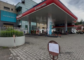Shillong pumps run dry; dealers warn 2-day stock left