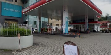 Shillong pumps run dry; dealers warn 2-day stock left