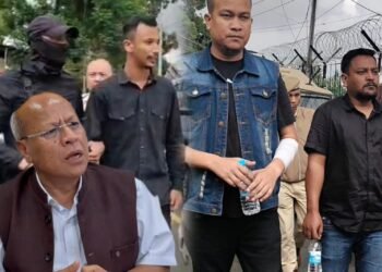 ‘No intel failure’, according to Tynsong as Govt tries to restore order