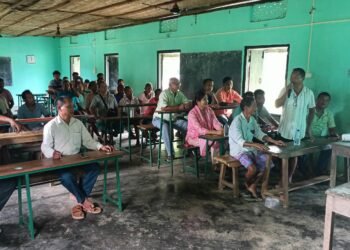 Prog on Assam-Meghalaya coordination on human-elephant conflict held