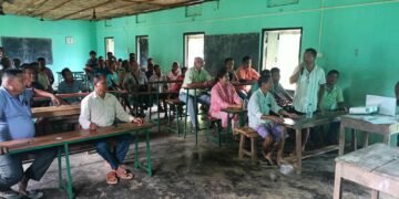 Prog on Assam-Meghalaya coordination on human-elephant conflict held