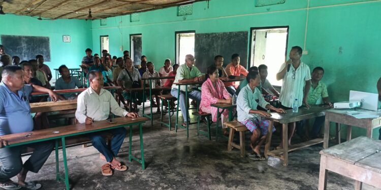 Prog on Assam-Meghalaya coordination on human-elephant conflict held
