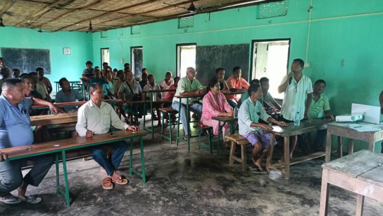 Prog on Assam-Meghalaya coordination on human-elephant conflict held