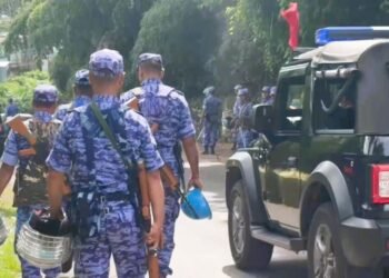 KSU rally violence: Conrad admits Govt caught by surprise but weren’t sleeping