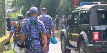 KSU rally violence: Conrad admits Govt caught by surprise but weren’t sleeping