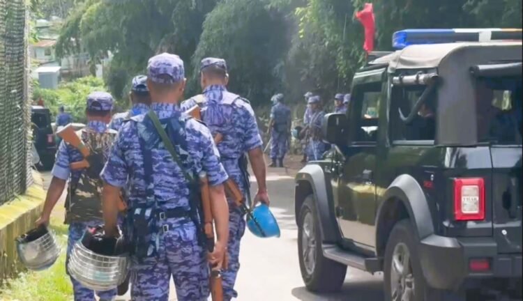 KSU rally violence: Conrad admits Govt caught by surprise but weren’t sleeping