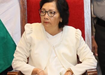 Rebecca Suchiang: State’s first female indigenous Chief Secy dies