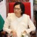 Rebecca Suchiang: State’s first female indigenous Chief Secy dies