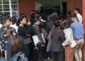 Recruitment drives draw large turnout of youth across Meghalaya