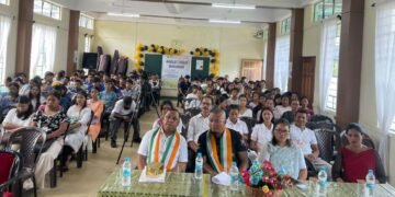Ri-Bhoi joins nationwide Khelo India Yuva Samvaad
