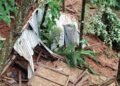 5-year-old drowns in Ri Bhoi; 3 hurt in landslide