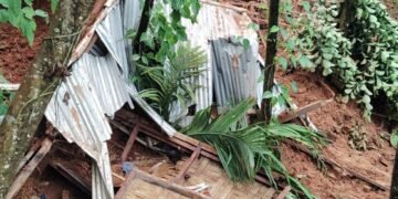 5-year-old drowns in Ri Bhoi; 3 hurt in landslide