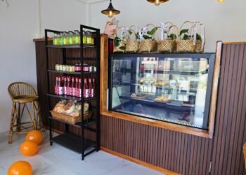 Roi Plants & Bakes inaugurates new outlet in Shangpung